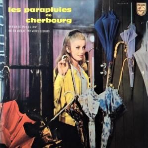 Michel Legrand / ֡α(Les Parapluies De Cherbourg)(2LP)