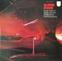 Louis Bellson, Shelly Manne, Willie Bobo, Paul Humphrey / The Drum Session (2LP)