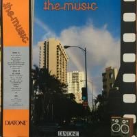 V.A / the music DIATONE (LP)