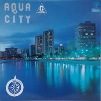 S.KIYOTAKA()&OMEGA TRIBE / AQUA CITY (LP)