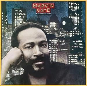 Marvin Gaye / Midnight Love (LP)