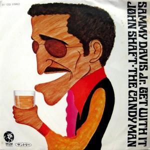Sammy Davis Jr. (ߡǥJr)/ Get With It (7