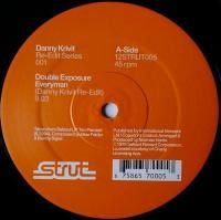 DOUBLE EXPOSURE / THE CHI-LITES / DANNY KRIVIT RE-EDIT SERIES 001(12