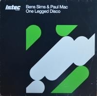 BEN SIMS AND PAUL MAC / One Legged Disco(12
