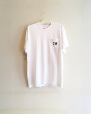 AiE S/S Pocket Tee - Safety Pin