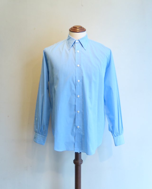 NICENESS PISANO / ピサーノ （N.N.P レギュラーカラードレスシャツ 