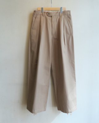 <img class='new_mark_img1' src='https://img.shop-pro.jp/img/new/icons23.gif' style='border:none;display:inline;margin:0px;padding:0px;width:auto;' />ENGINEERED GARMENTS      Oxford Pant - Chino Twill 