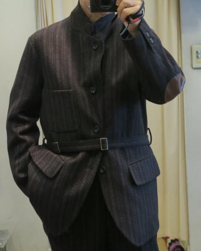 The DUFFER N NEPHEWS BLACKWOODS / ブラックウッズ