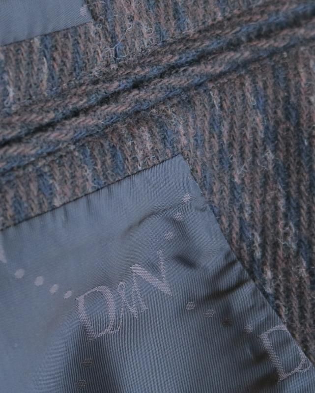 The DUFFER N NEPHEWS BLACKWOODS / ブラックウッズ