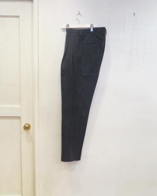 まさし 　Eesett&Co plain trousers EESETT&Co PLAIN TROUSERS 