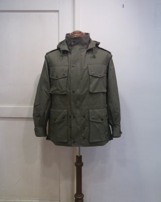 NEEDLES      Field Coat - C/N Oxford Cloth (24SS)