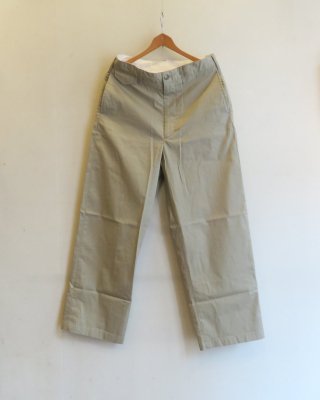 ENGINEERED GARMENTS   OFFICER PANT