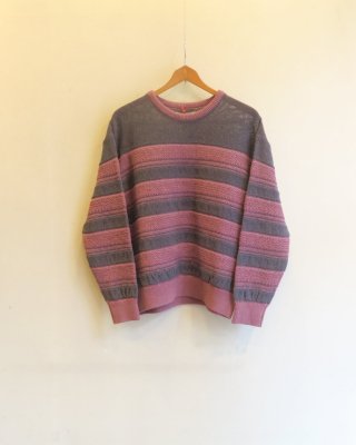 ENCOMING   KNITTED SWEAT JUMPER