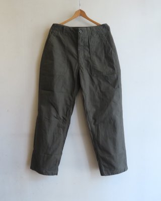 ENGINEERED GARMENTS   Fatigue Pant