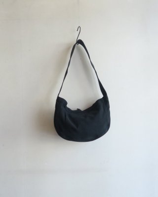 T.TLot. 018 Newsboy Bag Small[BLACK]