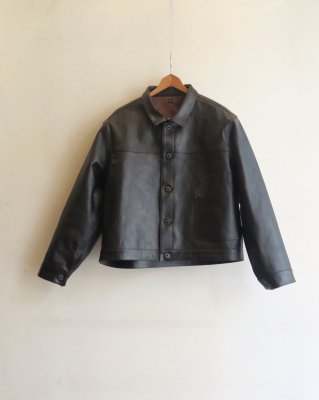 T.TLot. 805 Work Leather Jacket