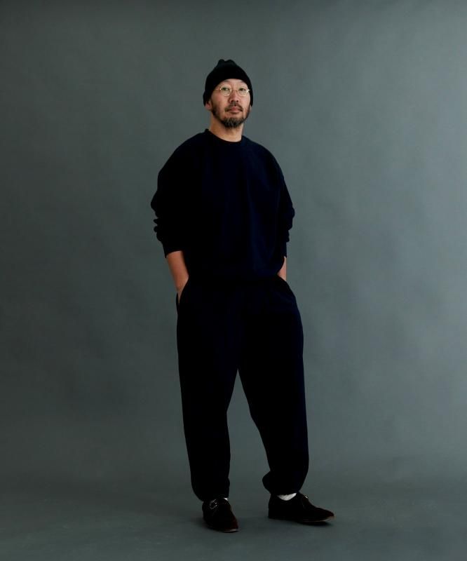 FRUIT OF THE LOOM × 金子恵治 ATHLETIC SUIT 