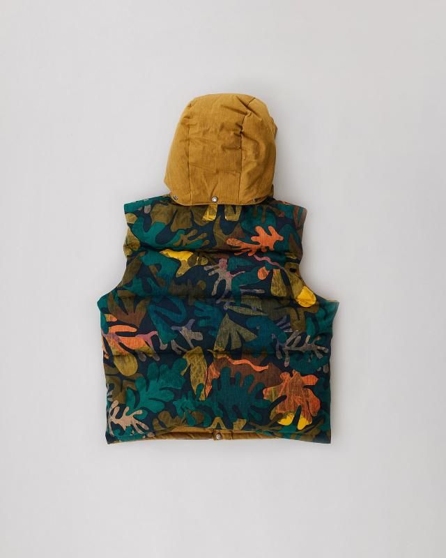 NICENESS HENRI/アンリ（ダウンベスト） - sit