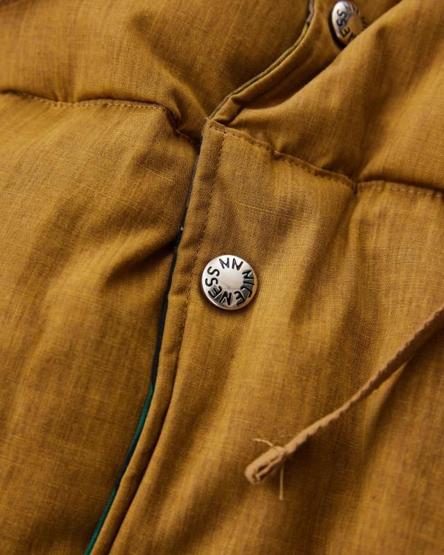 NICENESS HENRI/アンリ（ダウンベスト） - sit