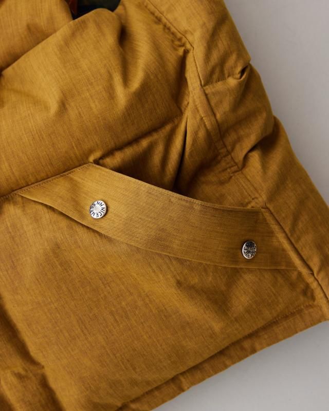 NICENESS HENRI/アンリ（ダウンベスト） - sit