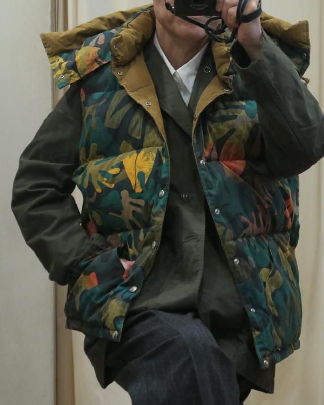 【新品未使用】NICENESS HENRI NICENESS HENRI/アンリ（ダウンベスト） - sit