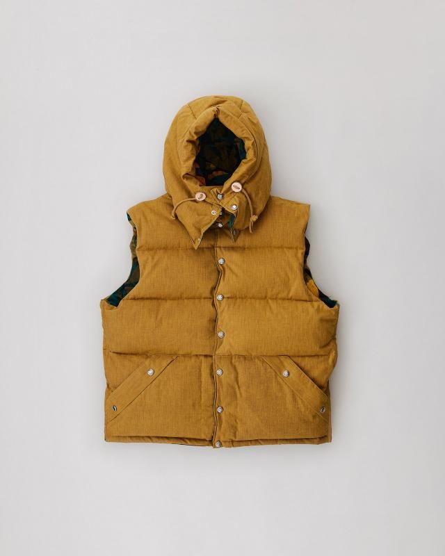 【新品未使用】NICENESS HENRI NICENESS HENRI/アンリ（ダウンベスト） - sit