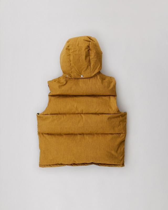 NICENESS HENRI/アンリ（ダウンベスト） - sit