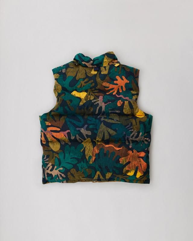 【新品未使用】NICENESS HENRI NICENESS HENRI/アンリ（ダウンベスト） - sit