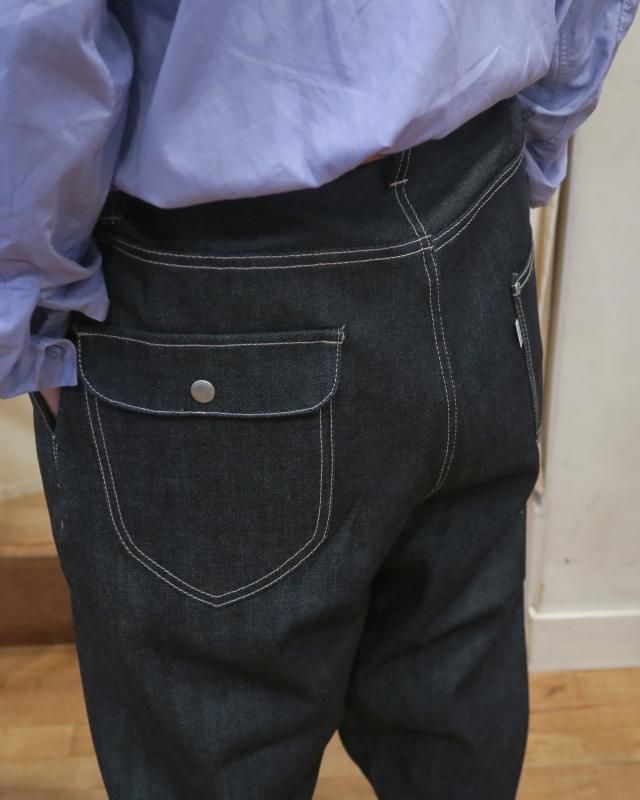 EESETT&Co PRIMARY JEANS（CHRISTOPHERⅡ） - sit