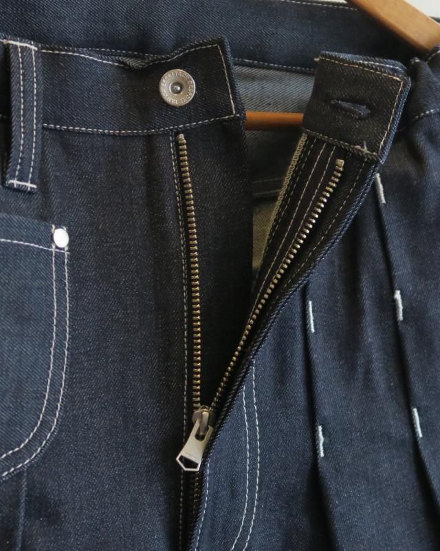 EESETT&Co PRIMARY JEANS（CHRISTOPHERⅡ） - sit