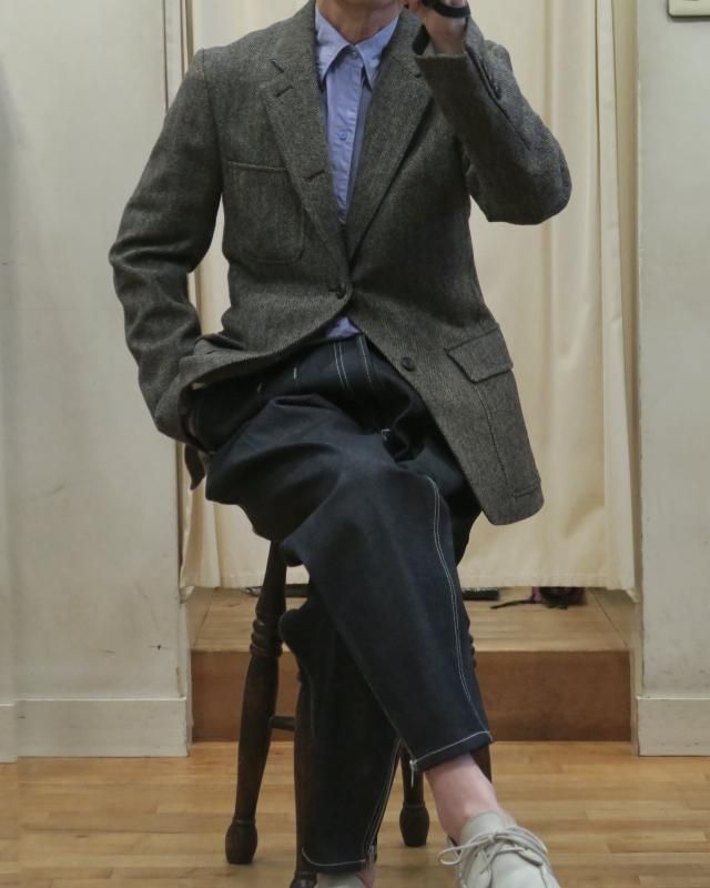 EESETT&Co PRIMARY JEANS（CHRISTOPHERⅡ） - sit