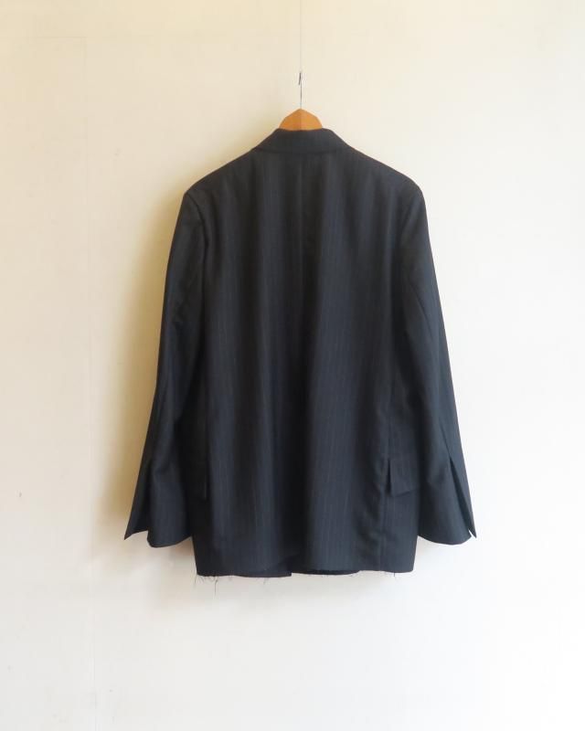Lea Boberg - R.P.L. BLAZER (JAPANESE super100 2/80) - sit