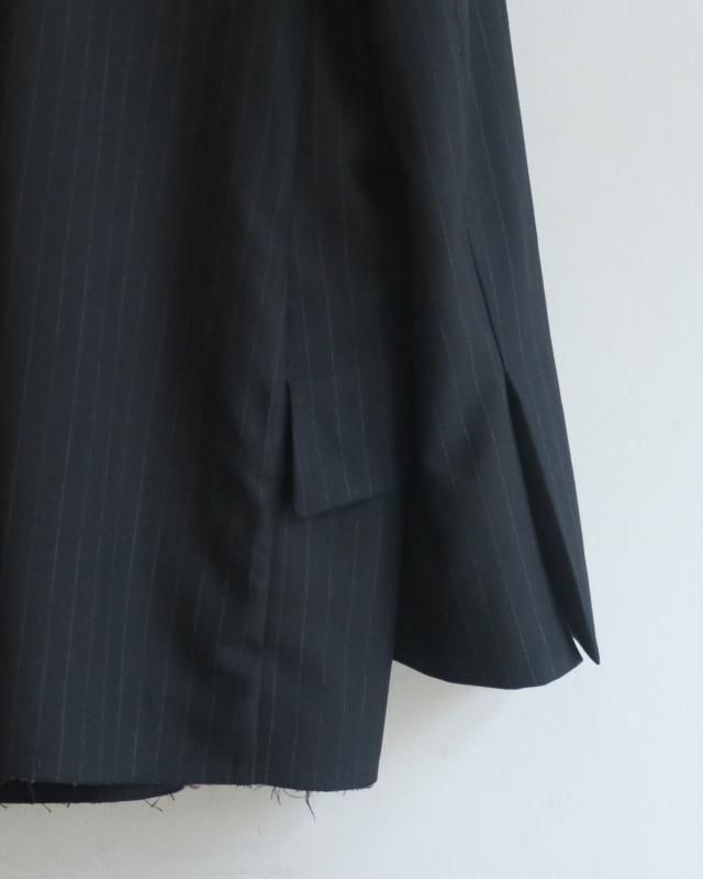 Lea Boberg - R.P.L. BLAZER (JAPANESE super100 2/80) - sit