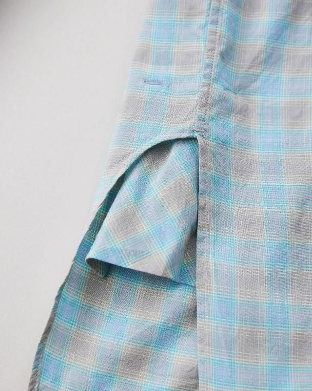 NICENESS BOLLES/ボールズ（ジップアップシャツ） - sit