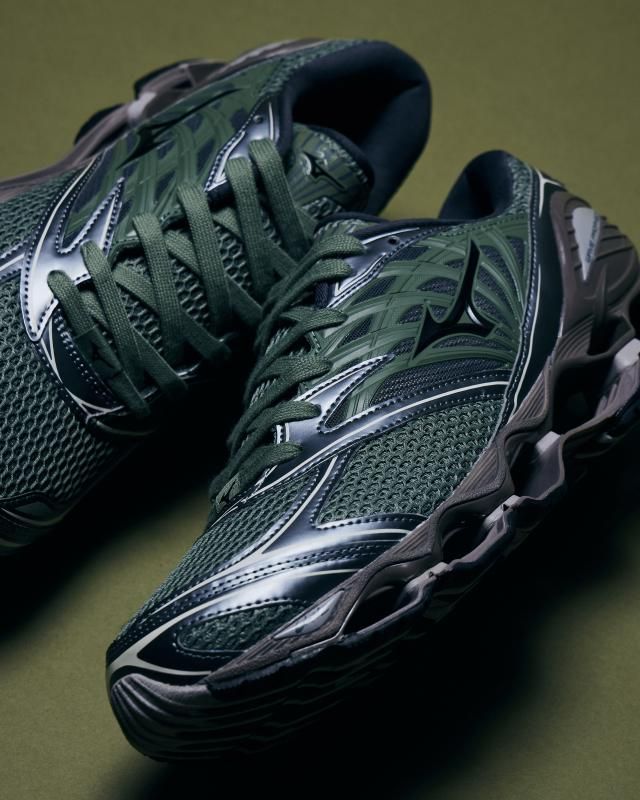 【新品未使用】MIZUNO Wave Prophecy LS 27センチ MIZUNO WAVE PROPHECY LS ブラック 27.5cm 新品 メンズ