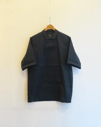 TEATORA    (AQUAKINESIS)   CAPSULESNAP POLO SHIRT AQ