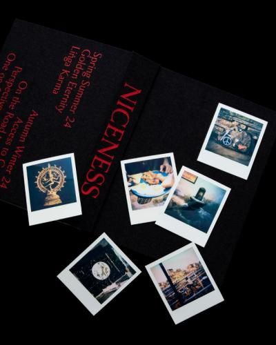 NICENESS      Archive Book  2024