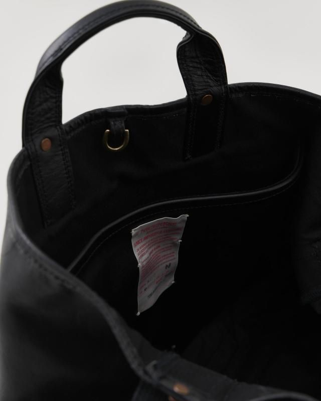 NICENESS H.LEDZ/H.レッズ（ホースレザーショルダー トートバッグ） - sit