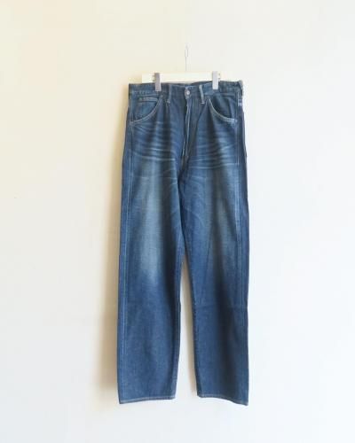 T.TLot. 702 Denim Trousers  [ DAMAGED INDIGO ]