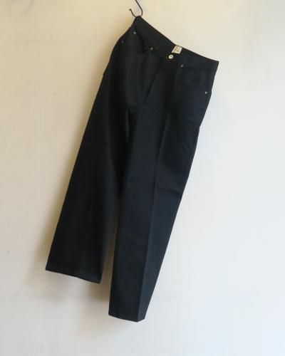 BISOWN BISOWN DENIM  [BLACK RIGID]
