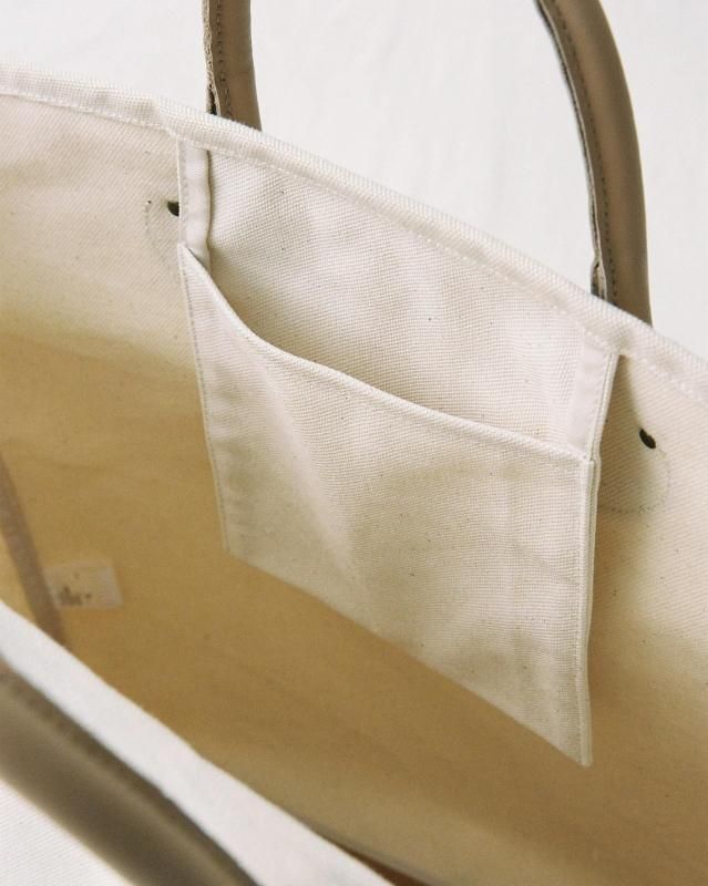 バッグ The DUFFER N NEPHEWS PORTOBELLO The DUFFER N NEPHEWS PORTOBELLO [NATURAL] - Fresh Service