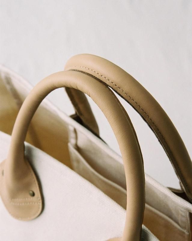 The DUFFER N NEPHEWS TOTE BAG - sit