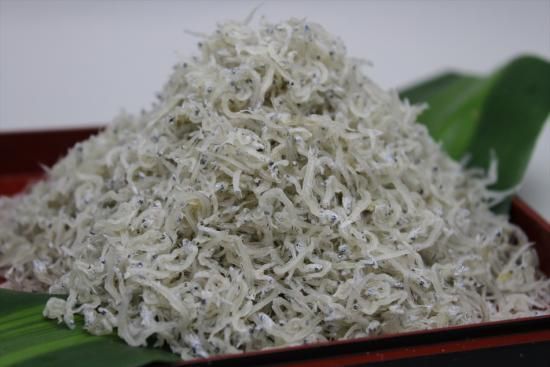 国産ちりめん 100g - 鹿児島の竹下清蔵商店！ちりめん・いりこの