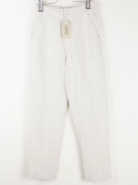 18ss コットンリネンパンツ ブランド古着 レディース About A Pond オンラインストア 18ss コットンリネンパンツ ブランド古着 レディース About A Pond オンラインストア