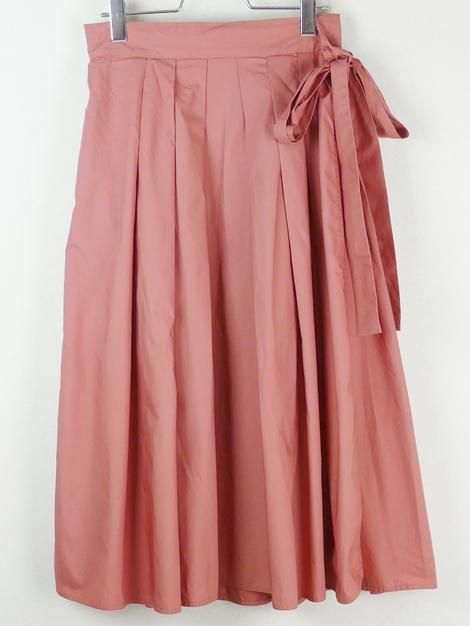 21SS STELLA MIDI SKIRT