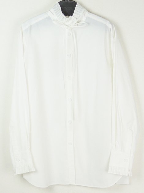 21AW Shell Blouse