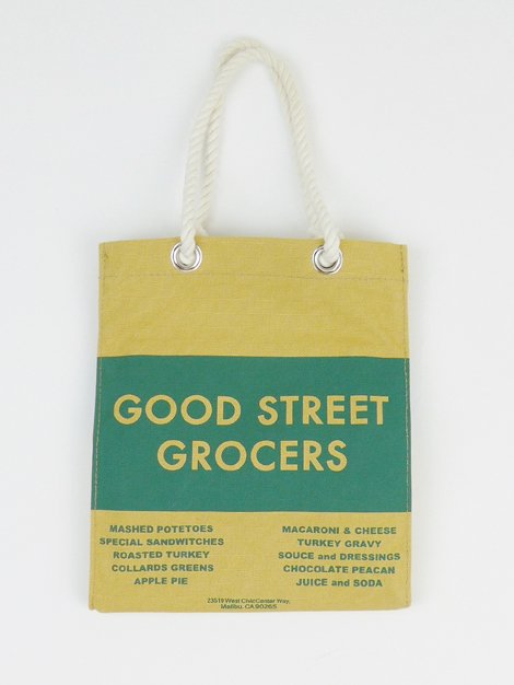 【GOODGRIEF】22AWGOOD STREET GROCERS SMALL