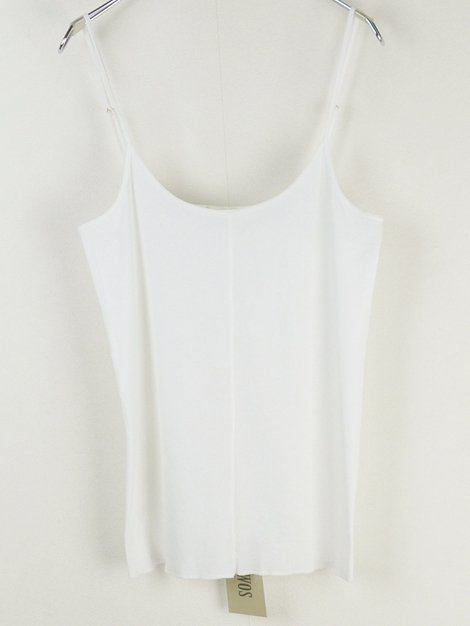 23SS camisole WHITE