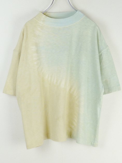 23AW Natural Tie Dye Tee
