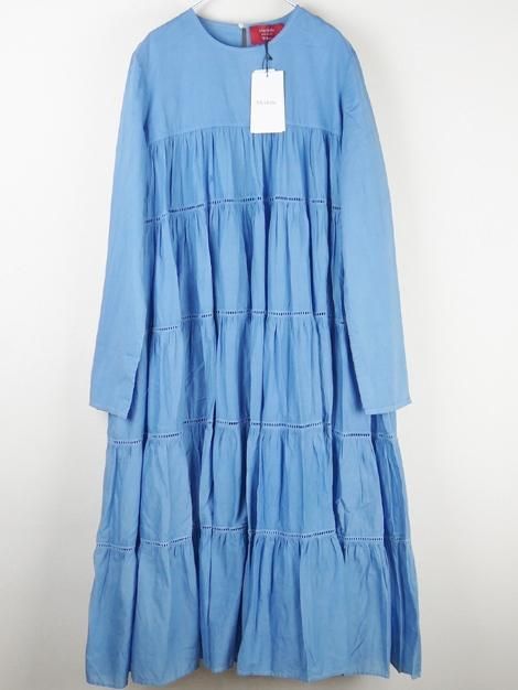 23AW  Maida Midi Dress Litmus